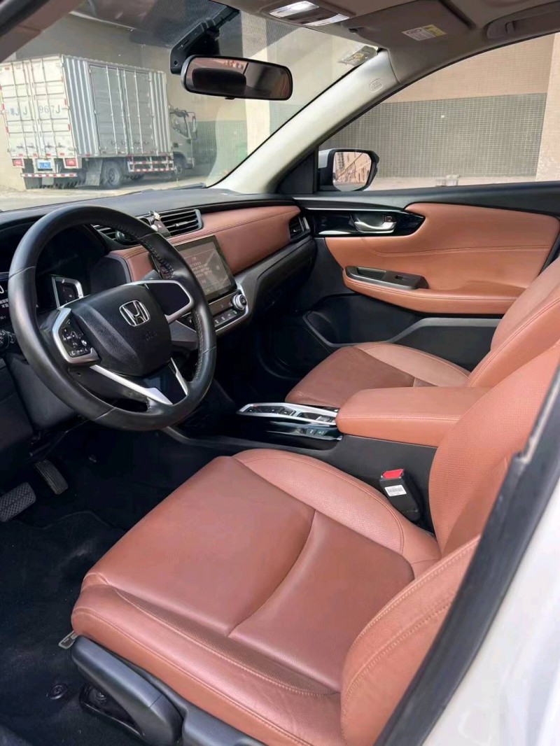 江门20年本田享域4