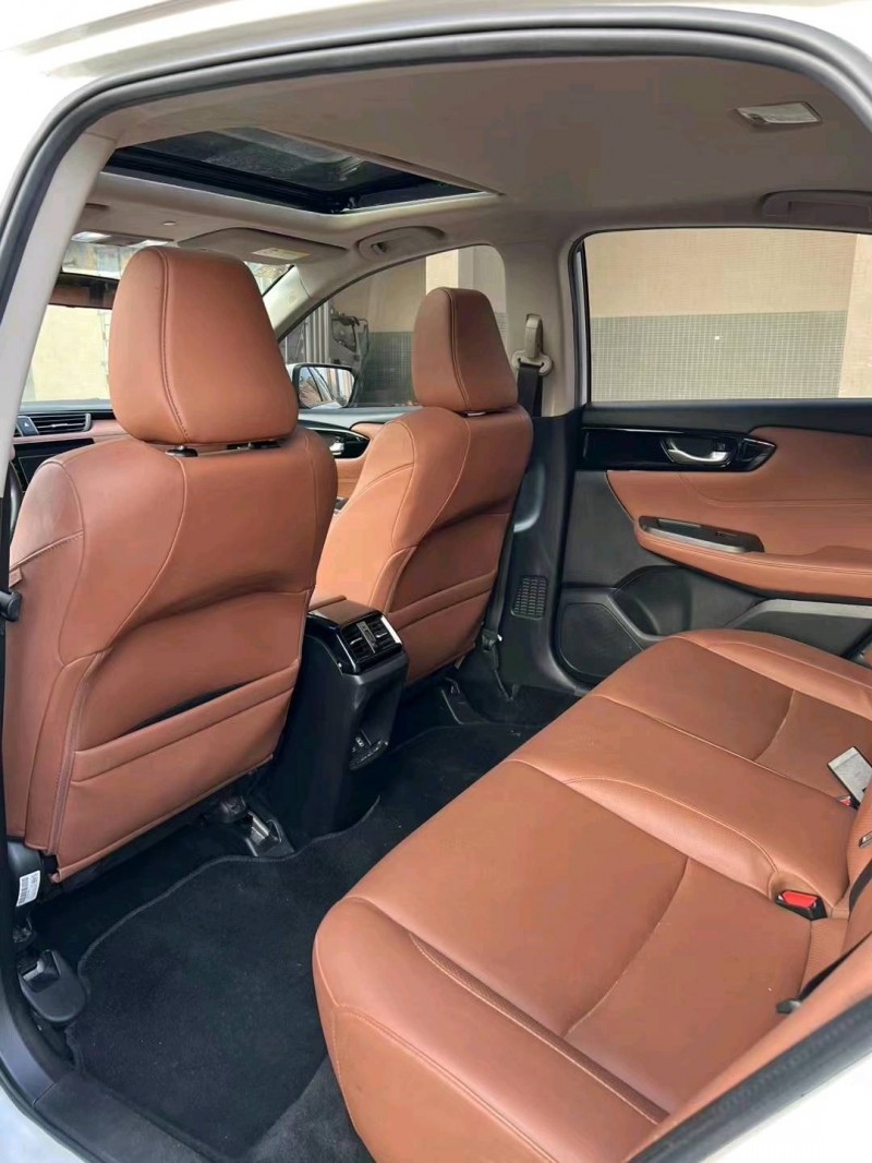 江门20年本田享域5