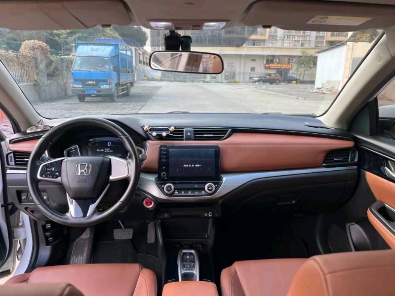 江门20年本田享域6