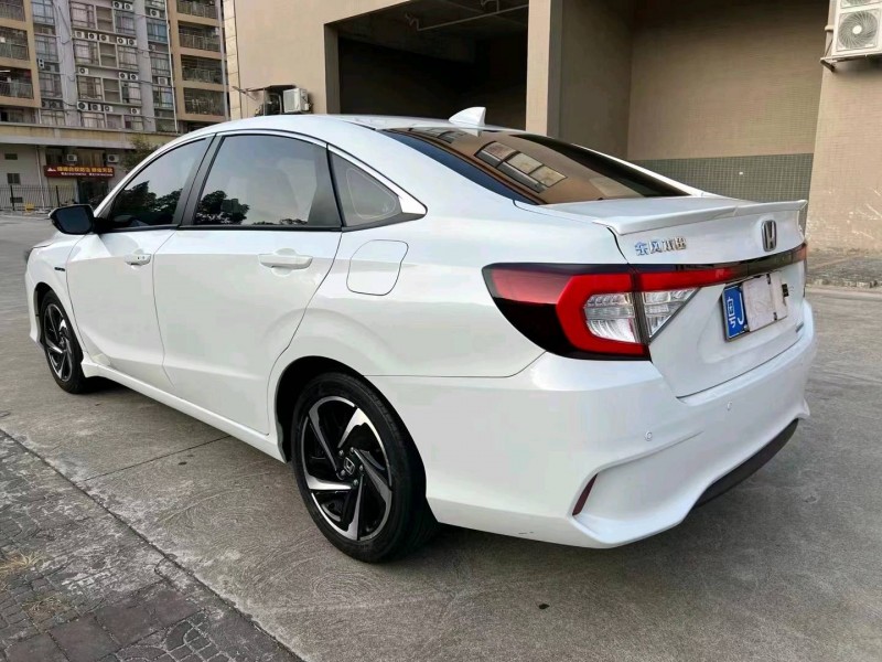 江门20年本田享域7