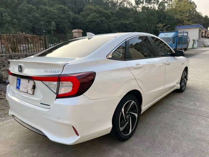 江门20年本田享域8