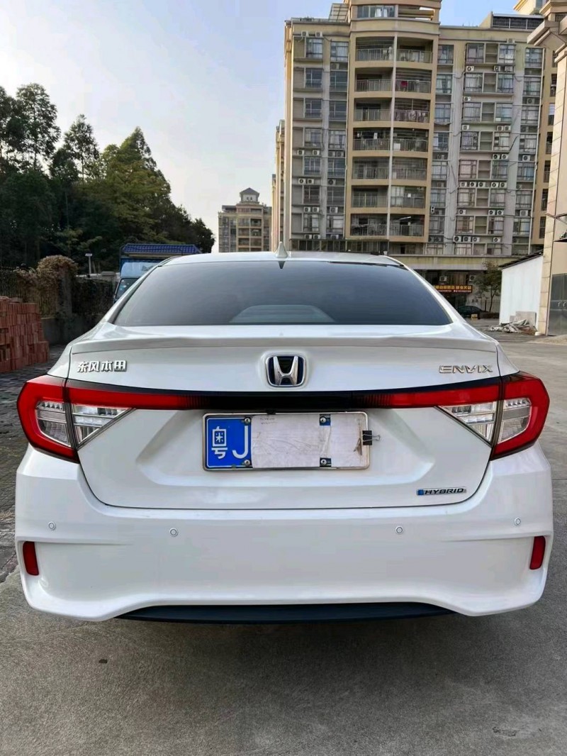 江门20年本田享域9