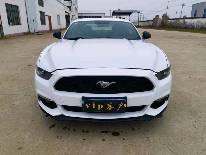 徐州16年福特野马1