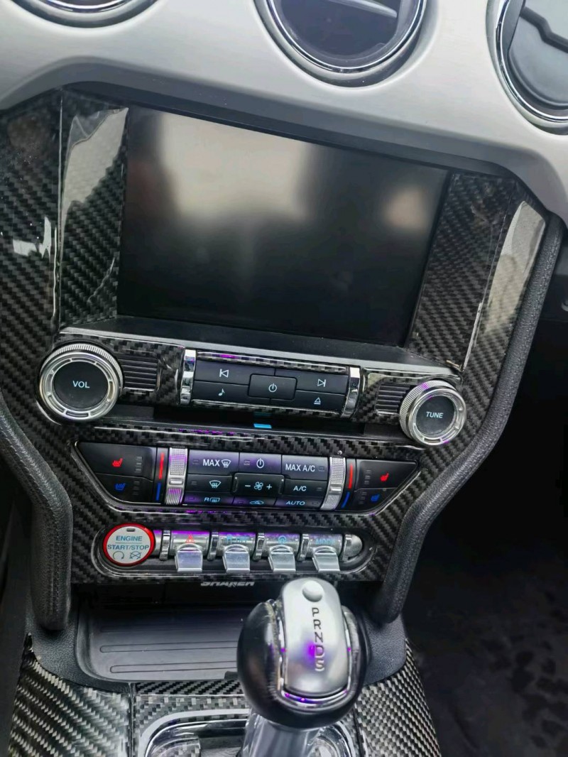 徐州16年福特野马5