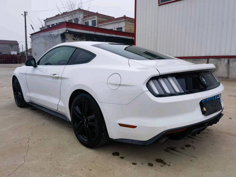 徐州16年福特野马9