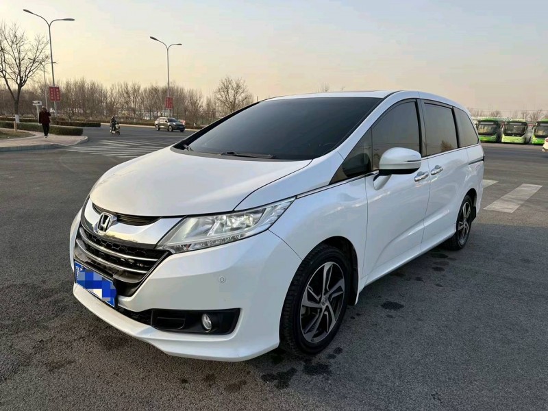廊坊16年本田奥德赛2