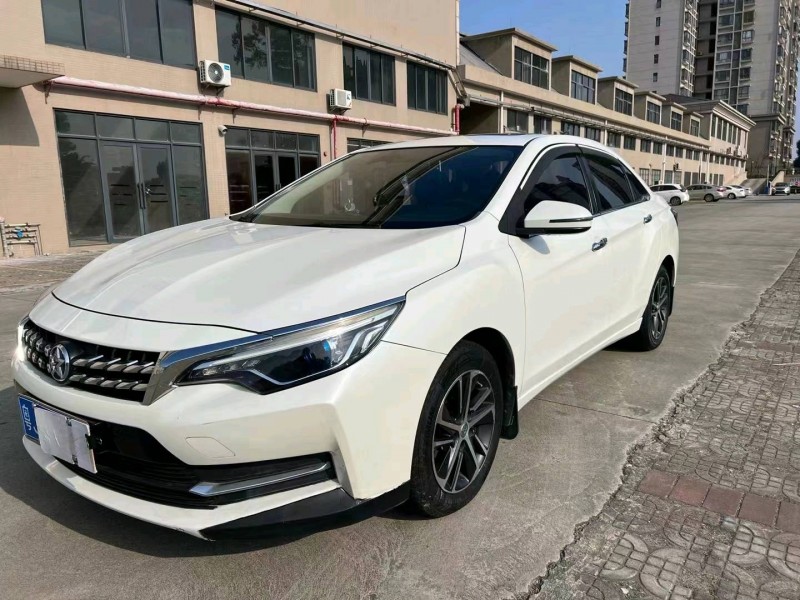江門19年啟辰D602