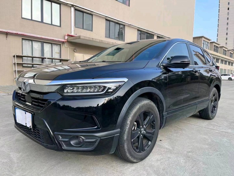 江门20年本田皓影2