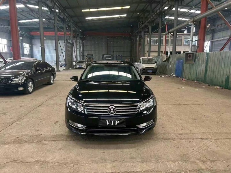 济宁16年大众帕萨特1