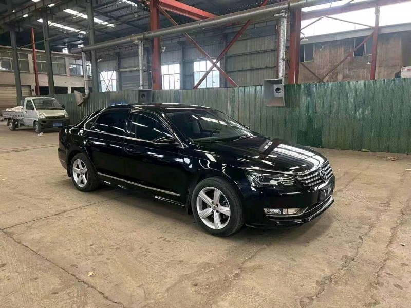 济宁16年大众帕萨特3