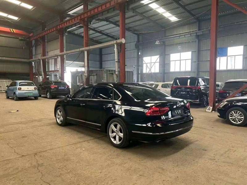 济宁16年大众帕萨特4