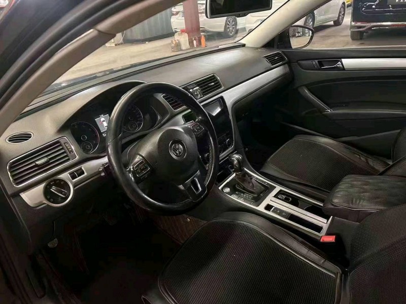 济宁16年大众帕萨特5