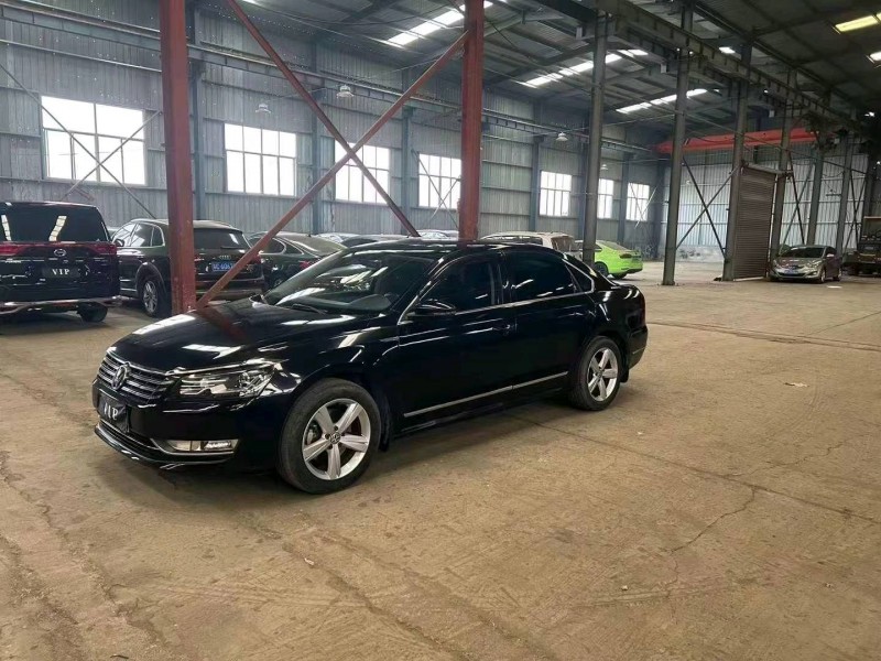 济宁16年大众帕萨特6