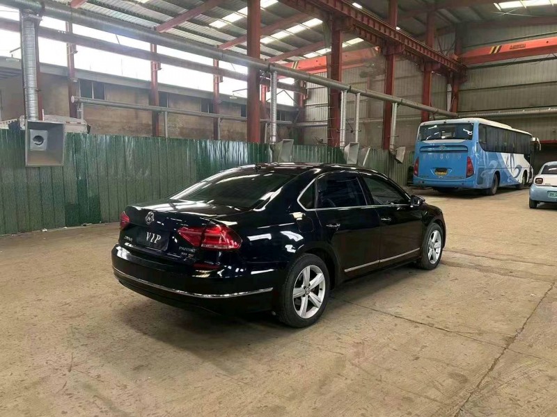 济宁16年大众帕萨特8