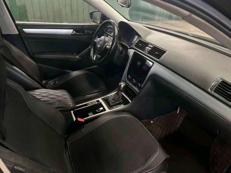 济宁16年大众帕萨特9