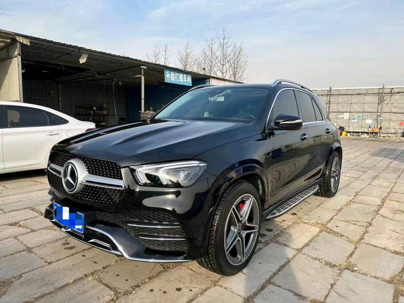 廊坊20年奔驰GLE2