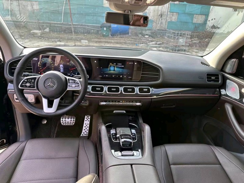 廊坊20年奔驰GLE4