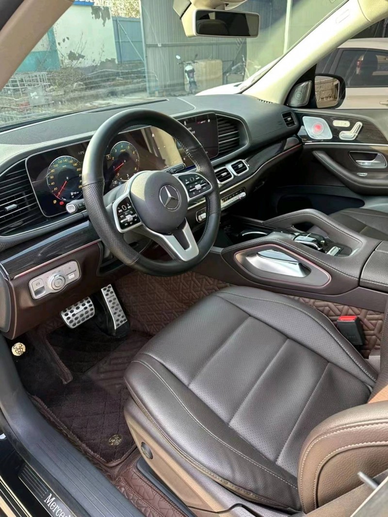 廊坊20年奔驰GLE5