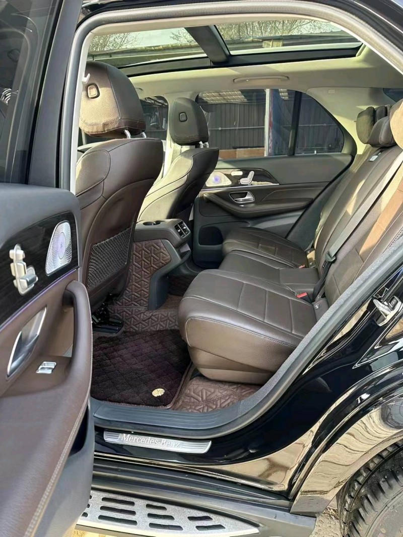 廊坊20年奔驰GLE6