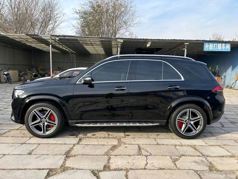 廊坊20年奔驰GLE7
