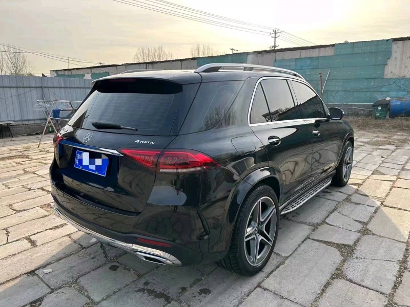 廊坊20年奔驰GLE8