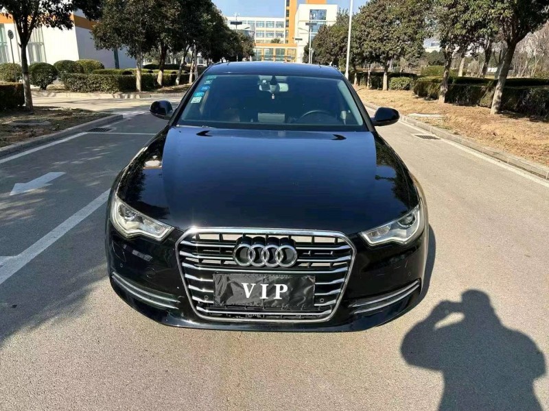 济宁15年奥迪A6L1