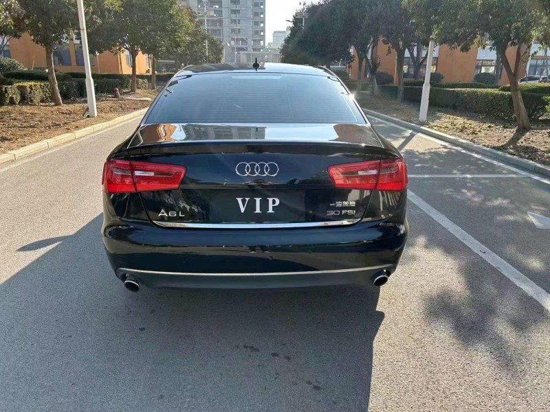 济宁15年奥迪A6L2