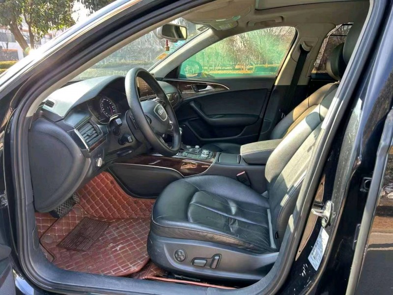 济宁15年奥迪A6L3