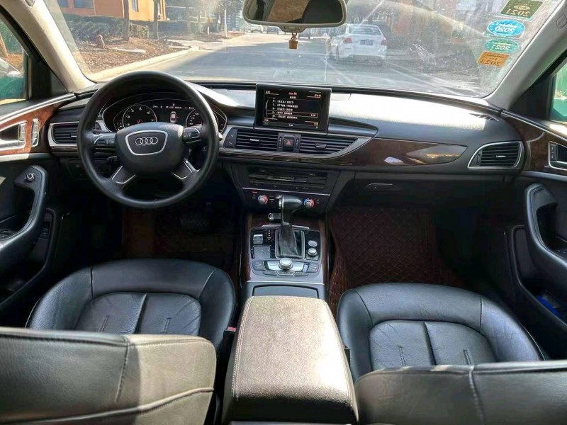 济宁15年奥迪A6L4