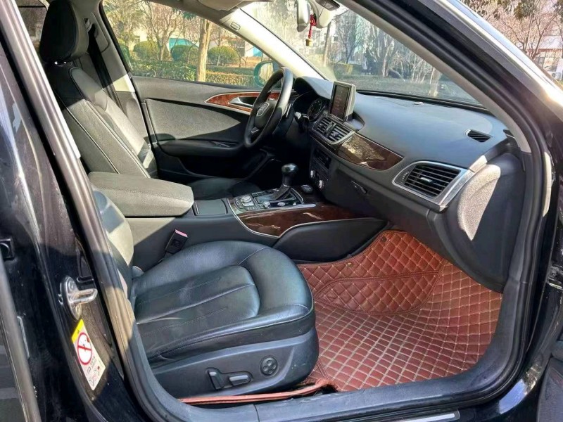 济宁15年奥迪A6L5
