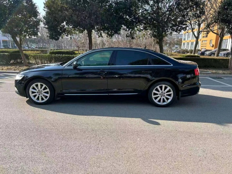 济宁15年奥迪A6L6