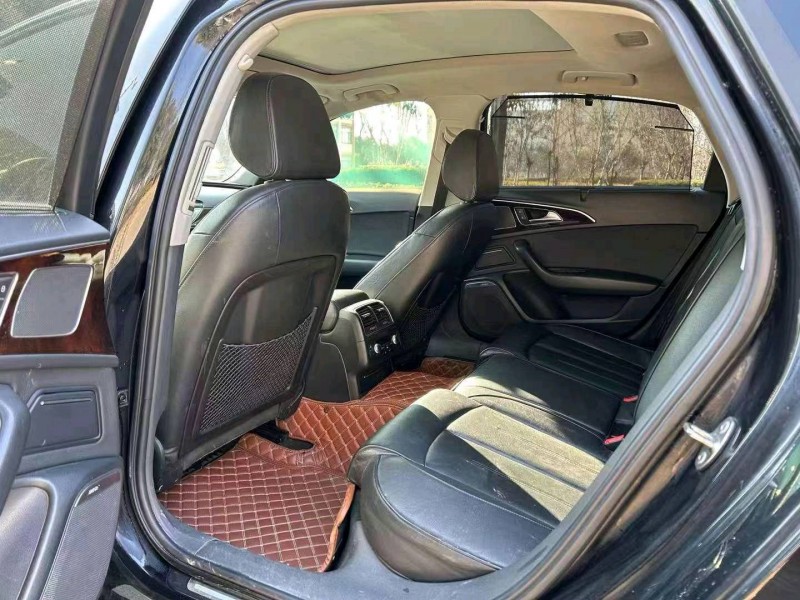济宁15年奥迪A6L7