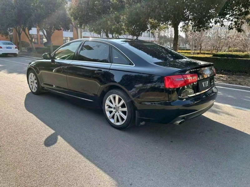 济宁15年奥迪A6L8