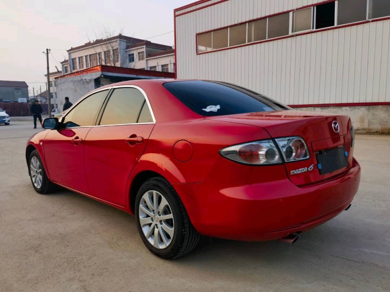 徐州13年马自达63