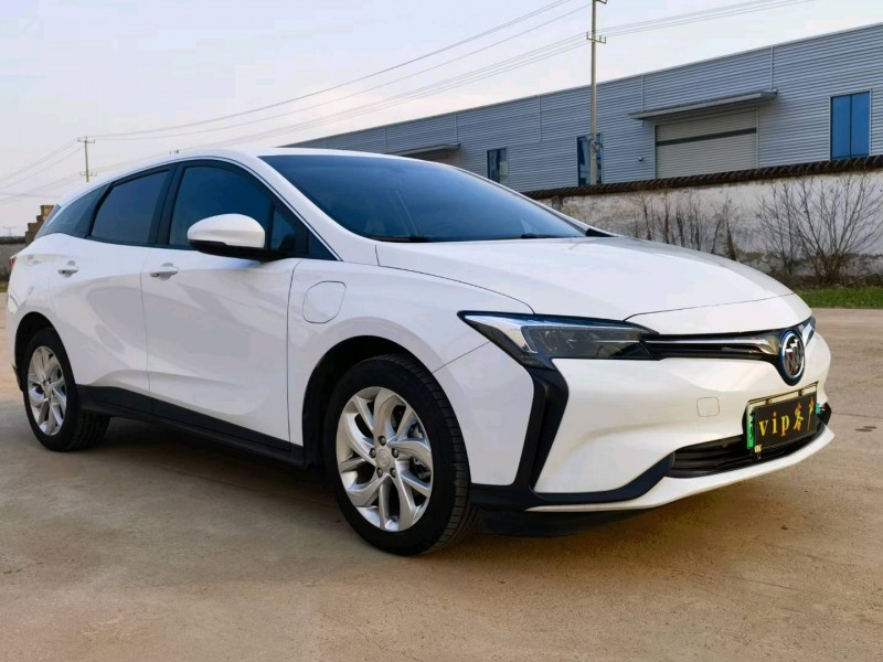 徐州23年别克微蓝2