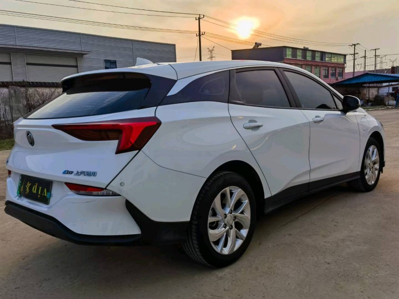 徐州23年别克微蓝7