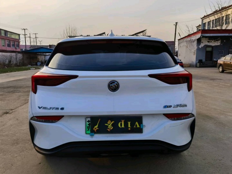 徐州23年别克微蓝9