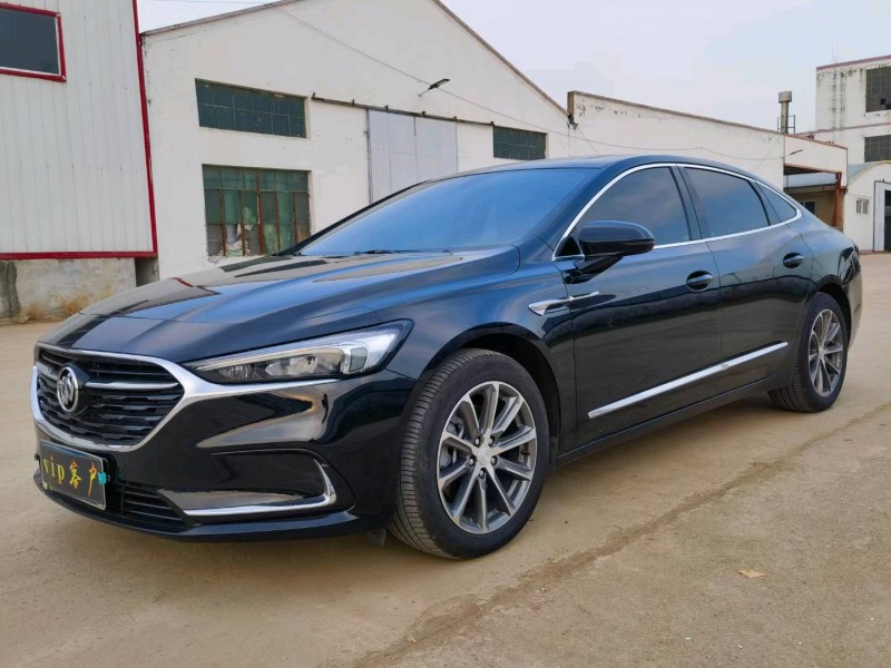 徐州23年别克君越3