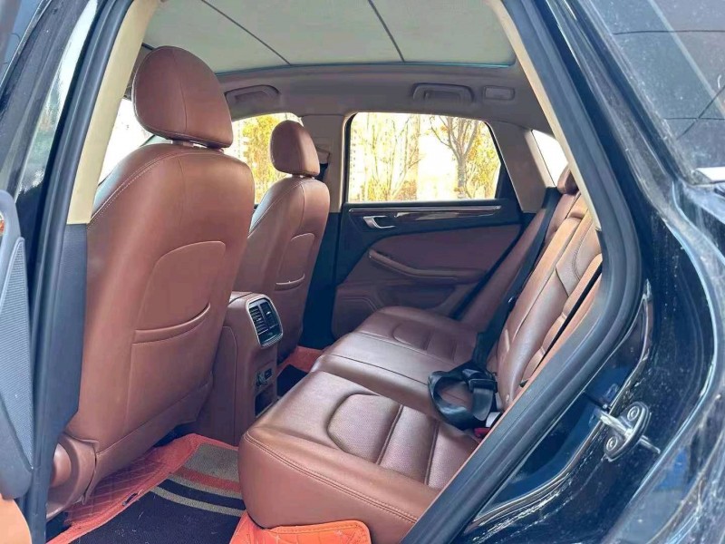 淄博18年众泰SR97