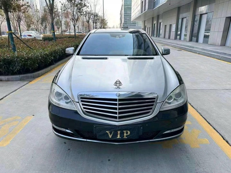 枣庄10年奔驰S1