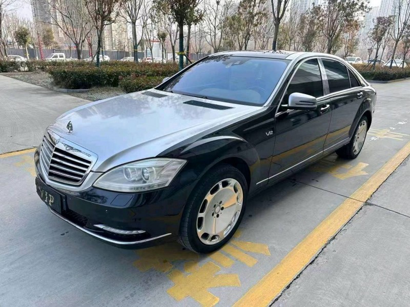 枣庄10年奔驰S2