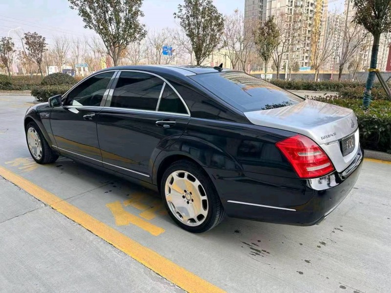 枣庄10年奔驰S3