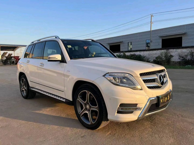 徐州16年奔驰GLK2