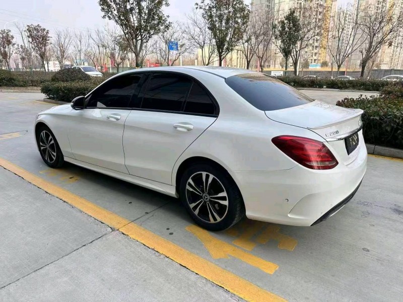 淄博18年奔驰C7