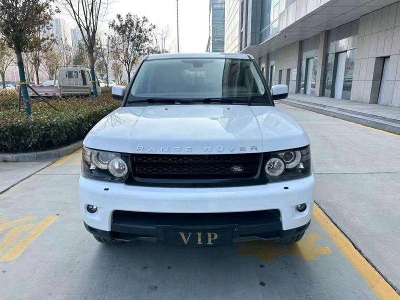 淄博13年路虎揽胜运动1