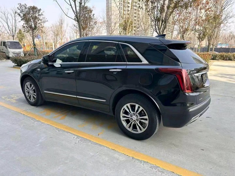 枣庄20年凯迪拉克XT55