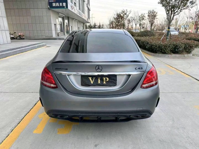 枣庄17年奔驰AMG2