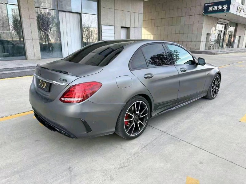 枣庄17年奔驰AMG6