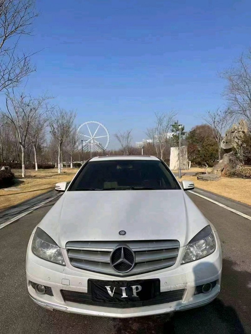 聊城10年奔驰C1
