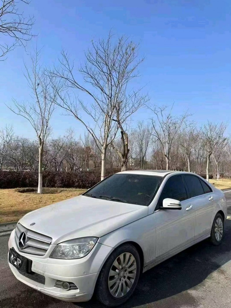 聊城10年奔驰C3